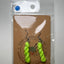 Yarn Skein Earrings