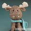 Maddie Moose Knitting Kit