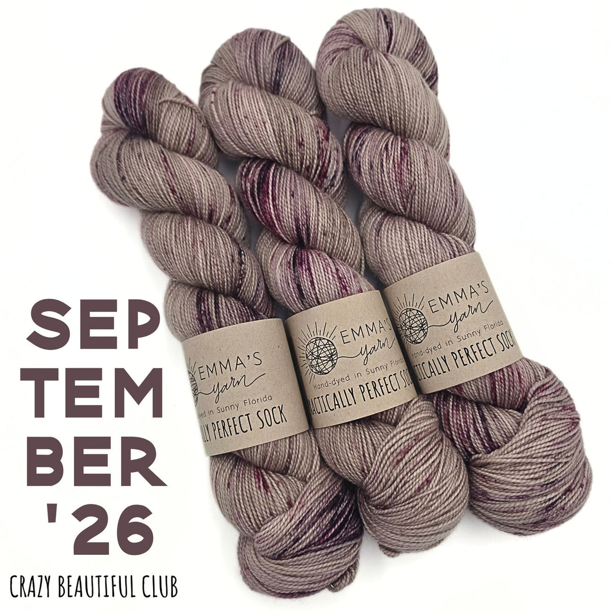 Emma's Yarn Crazy Beautiful Colors