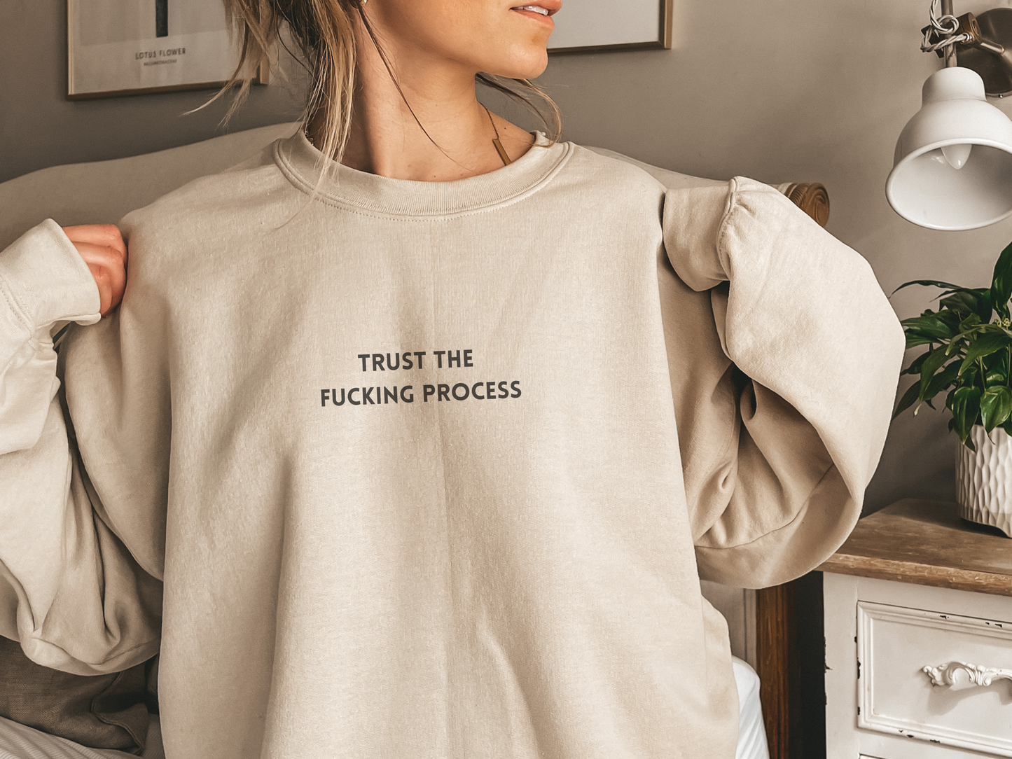 Positive Sweatshirt