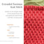 Essential Crochet Dictionary - A Visual Guide to Stitches