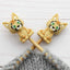 Cheetah Stitch Stoppers