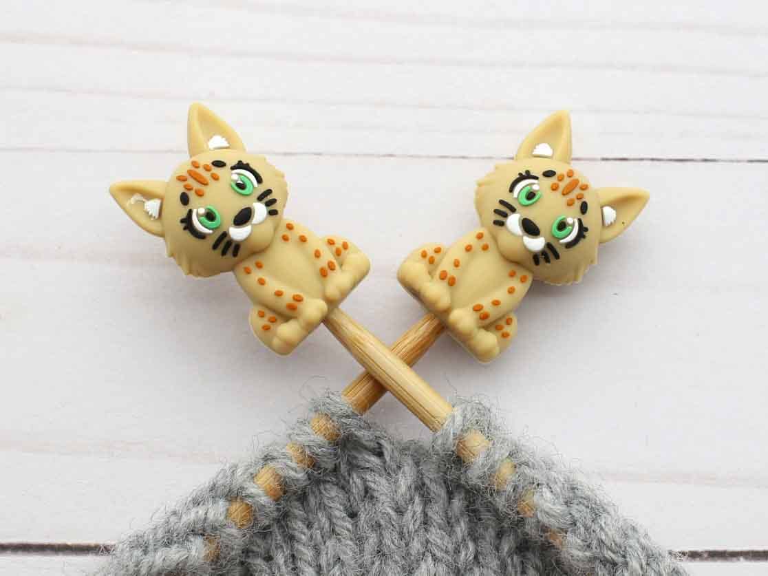 Cheetah Stitch Stoppers