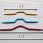 Set of 3 Cable Needles / Stitch Holders