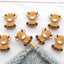 Little Highland Cow Stitch Stoppers