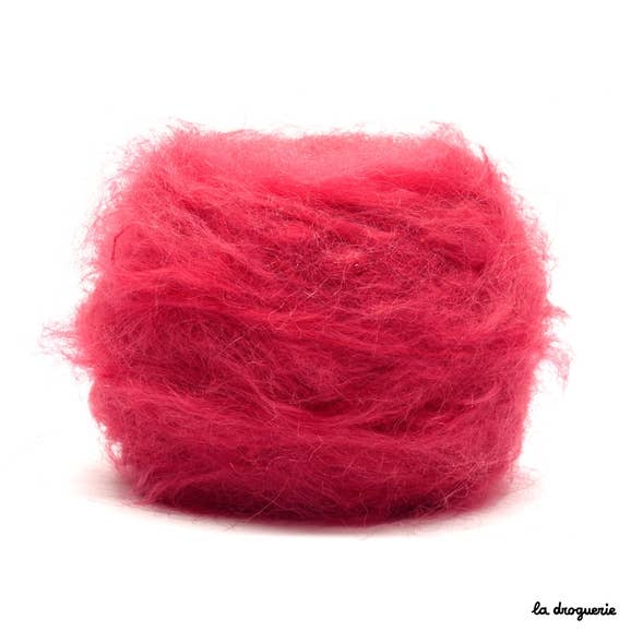 Kid Mohair knitting yarn