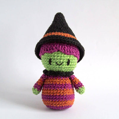 DIY Crochet Kit Wicked Witch