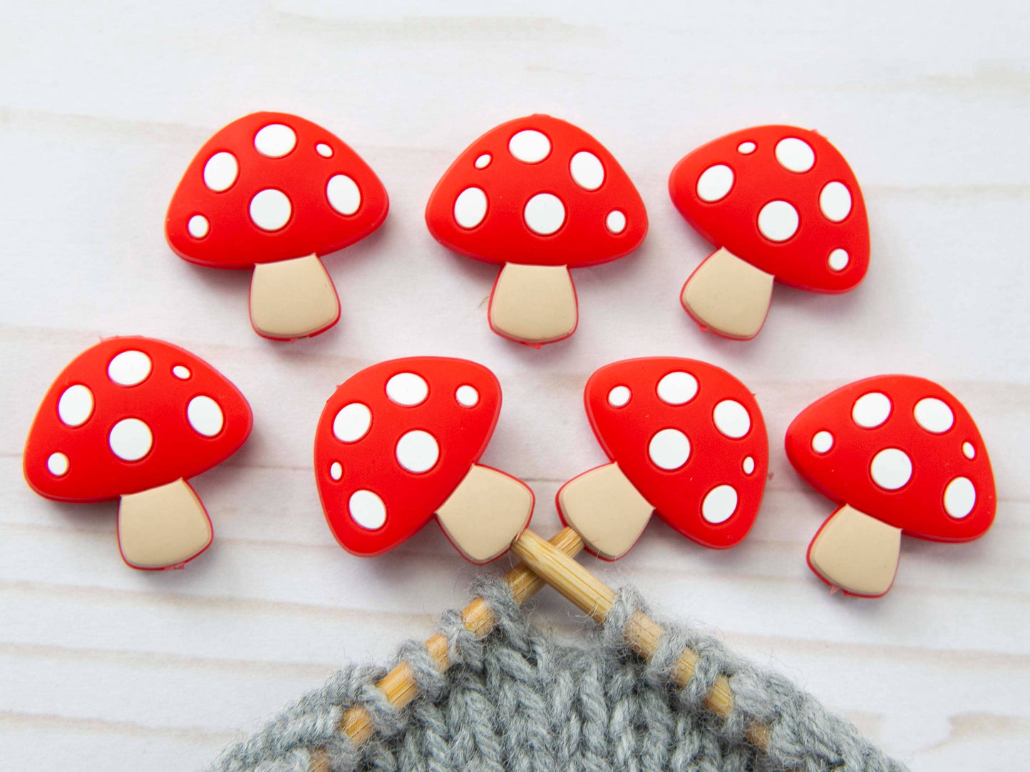 Mushroom | Stitch Stoppers Point Protectors