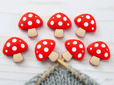 Mushroom | Stitch Stoppers Point Protectors