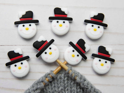 Frosty | Stitch Stoppers Knitting Point Protectors Notion