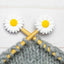 White Daisy | Stitch Stoppers Point Protectors