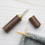 Wooden Darning Needle Storage Cases Tapestry Knitting