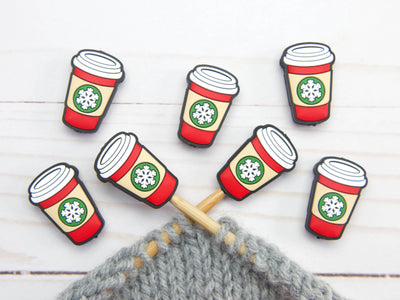 Holiday Cheer | Stitch Stoppers Point Protectors