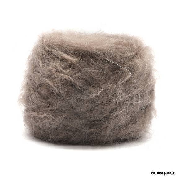 Kid Mohair knitting yarn