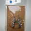 Yarn Skein Earrings