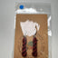 Yarn Skein Earrings