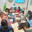 Homeschool Fiber Arts Collective (Ages 8.5 – 12) - Tuesdays 10:30A - 12 P