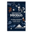 Doodle Knit Card Deck - Destination