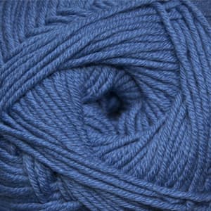 Anchor Bay - 50% Cotton 50% Superwash Merino