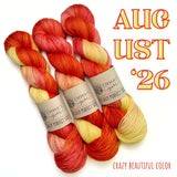 Emma's Yarn Crazy Beautiful Colors