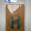 Yarn Skein Earrings