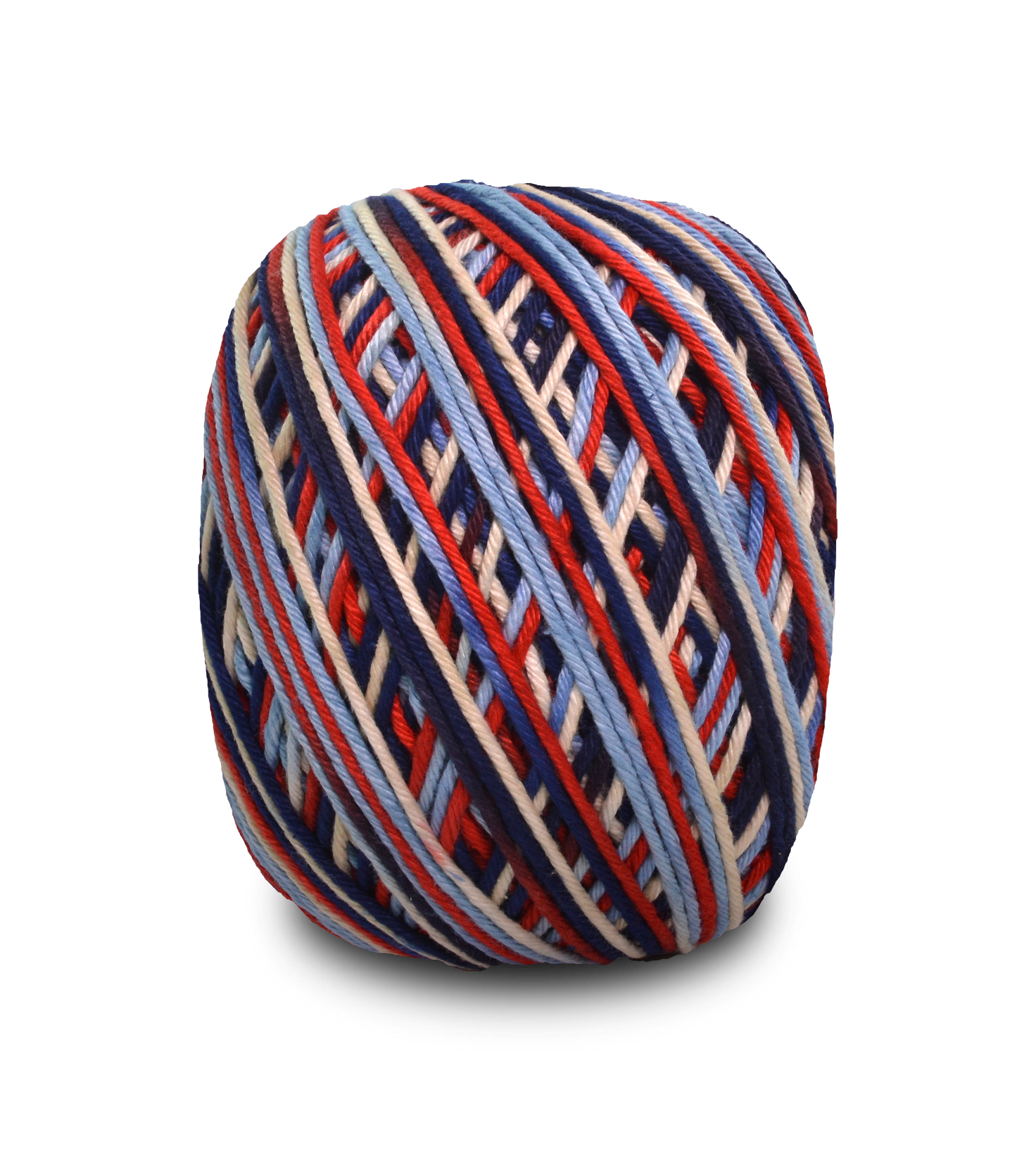 Natural Cotton Multicolor Premium 4/6 100% Brazilian Cotton