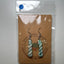 Yarn Skein Earrings