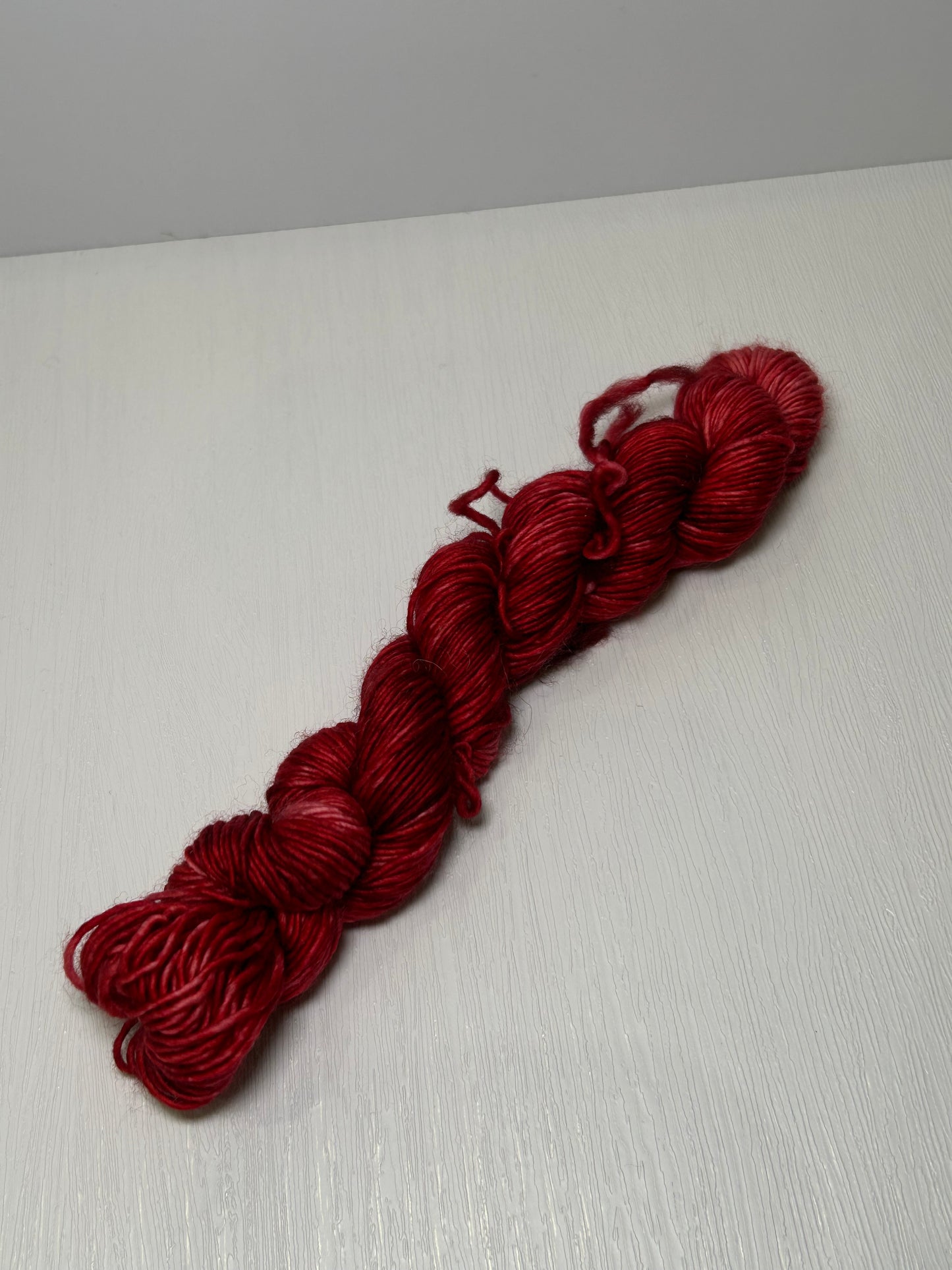 Hand-dyed 100% Merino Superwash Minis