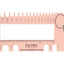 Knitter's Pride - Needle and Crochet Gauge with Yarn Cutter