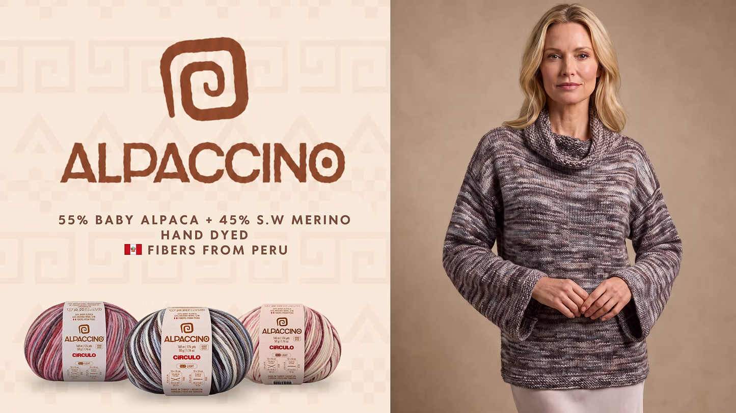 Alpaccino by Circulo