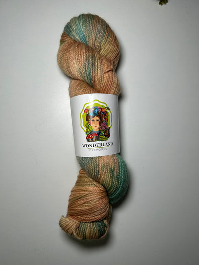 Wonderland Dyeworks Sublime