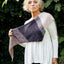 Bon Melange Shawl Kit - Mohair/Silk with Pattern