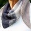 Bon Melange Shawl Kit - Mohair/Silk with Pattern