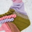 Bon Melange Shawl Kit - Mohair/Silk with Pattern