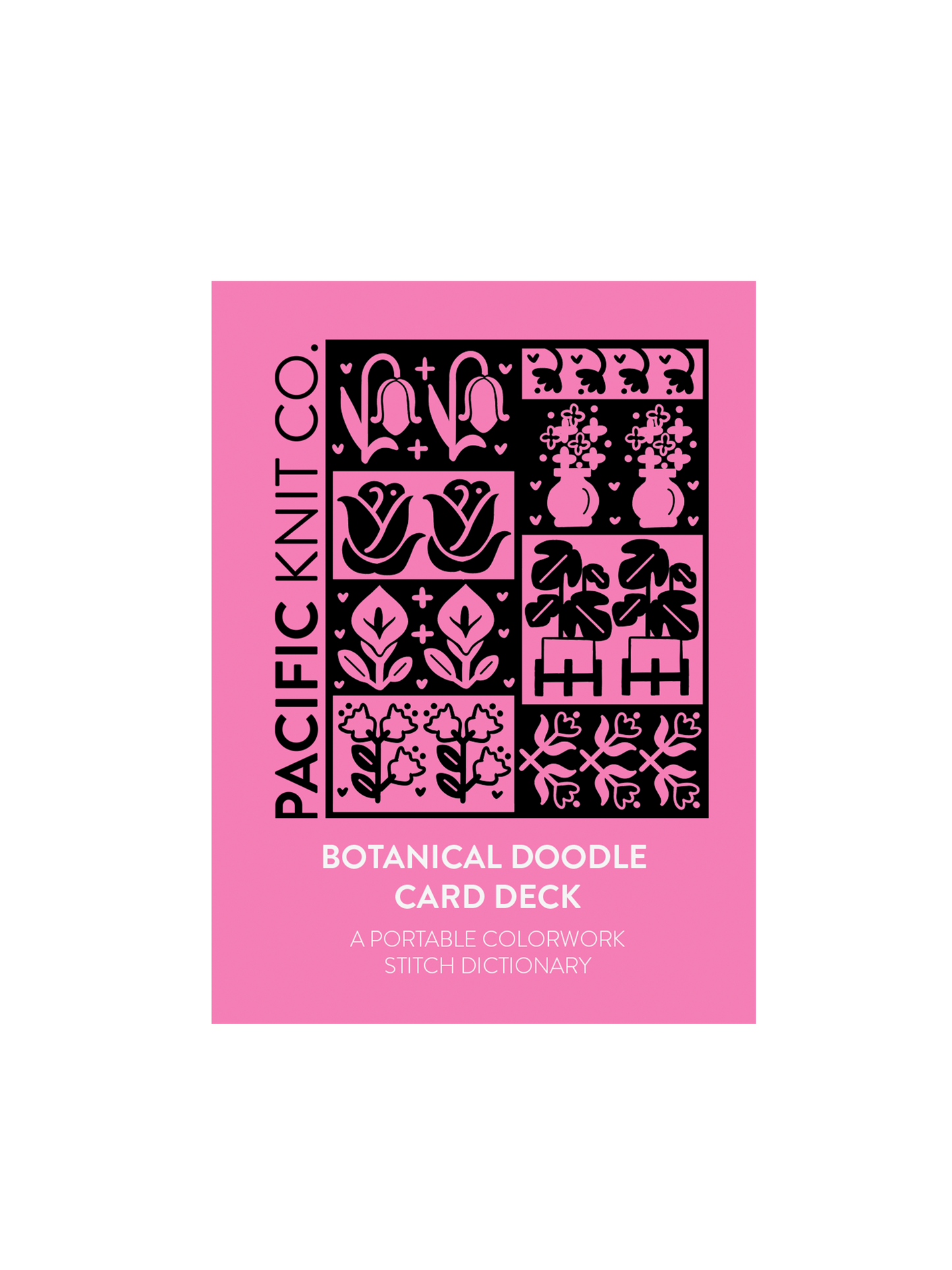 Doodle Knit Card Deck