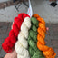 Knitting California Beanie Hat Kits by Nancy Bates