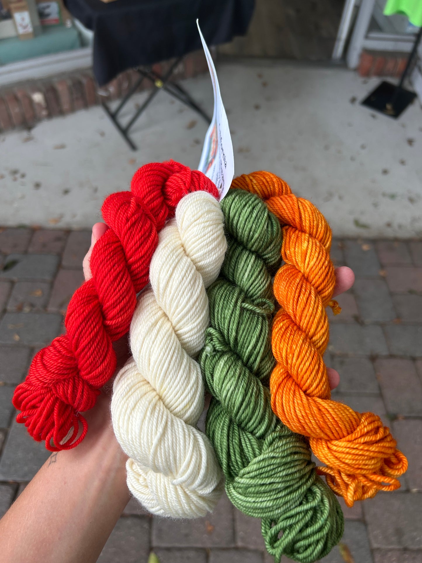 Knitting California Beanie Hat Kits by Nancy Bates