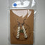 Yarn Skein Earrings
