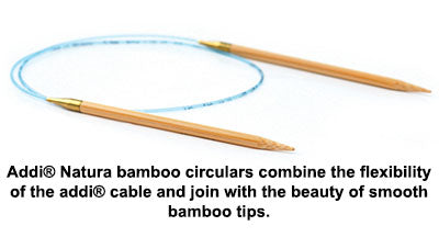 addi - Bamboo - 60" Circular