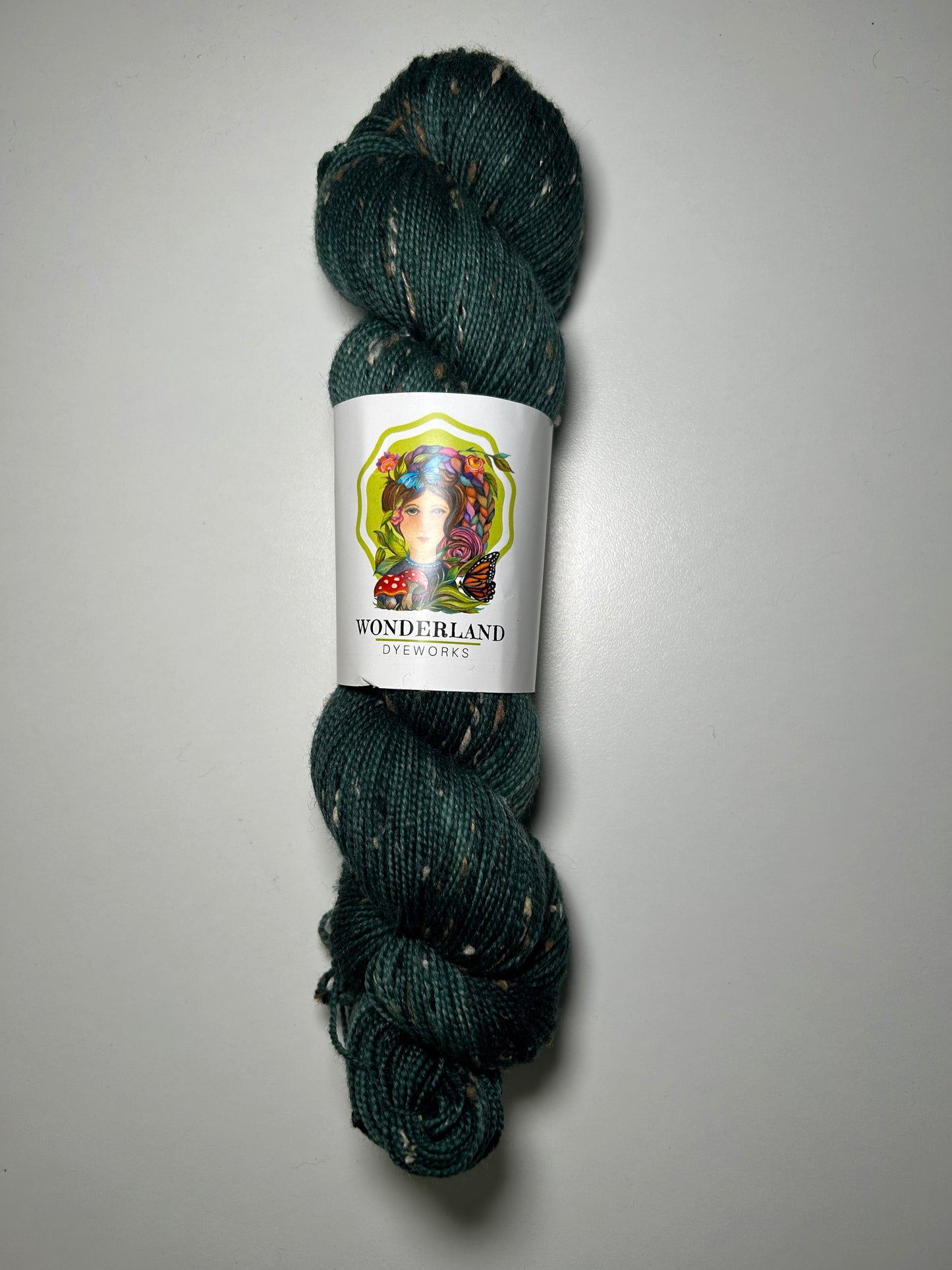 Wonderland Dyeworks Untamed