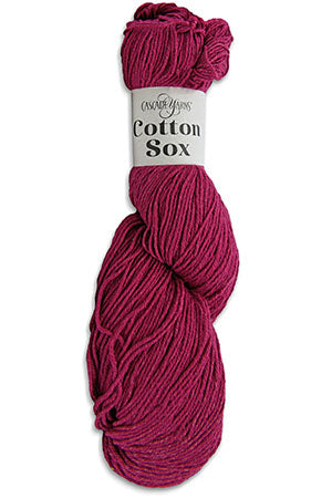 Cotton Sox by Cascade Yarns