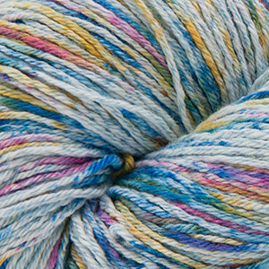 Cotton Sox Splash by Cascade Yarns