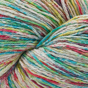 Cotton Sox Splash by Cascade Yarns