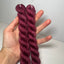 Hand-dyed 100% Merino Superwash Minis