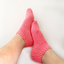 Simple DK Shortie Socks - A Level 2 Knitting Class