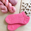 Simple DK Shortie Socks - A Level 2 Knitting Class