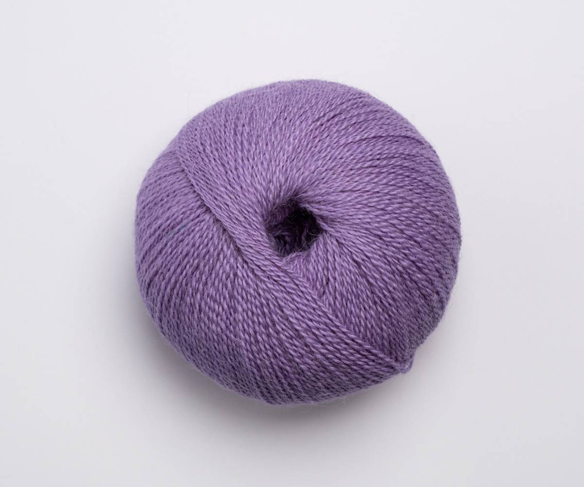 Yarnalia "Joy" ✴︎ 100% Baby Alpaca Lace Weight