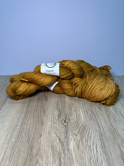 Dapper Hand dyed