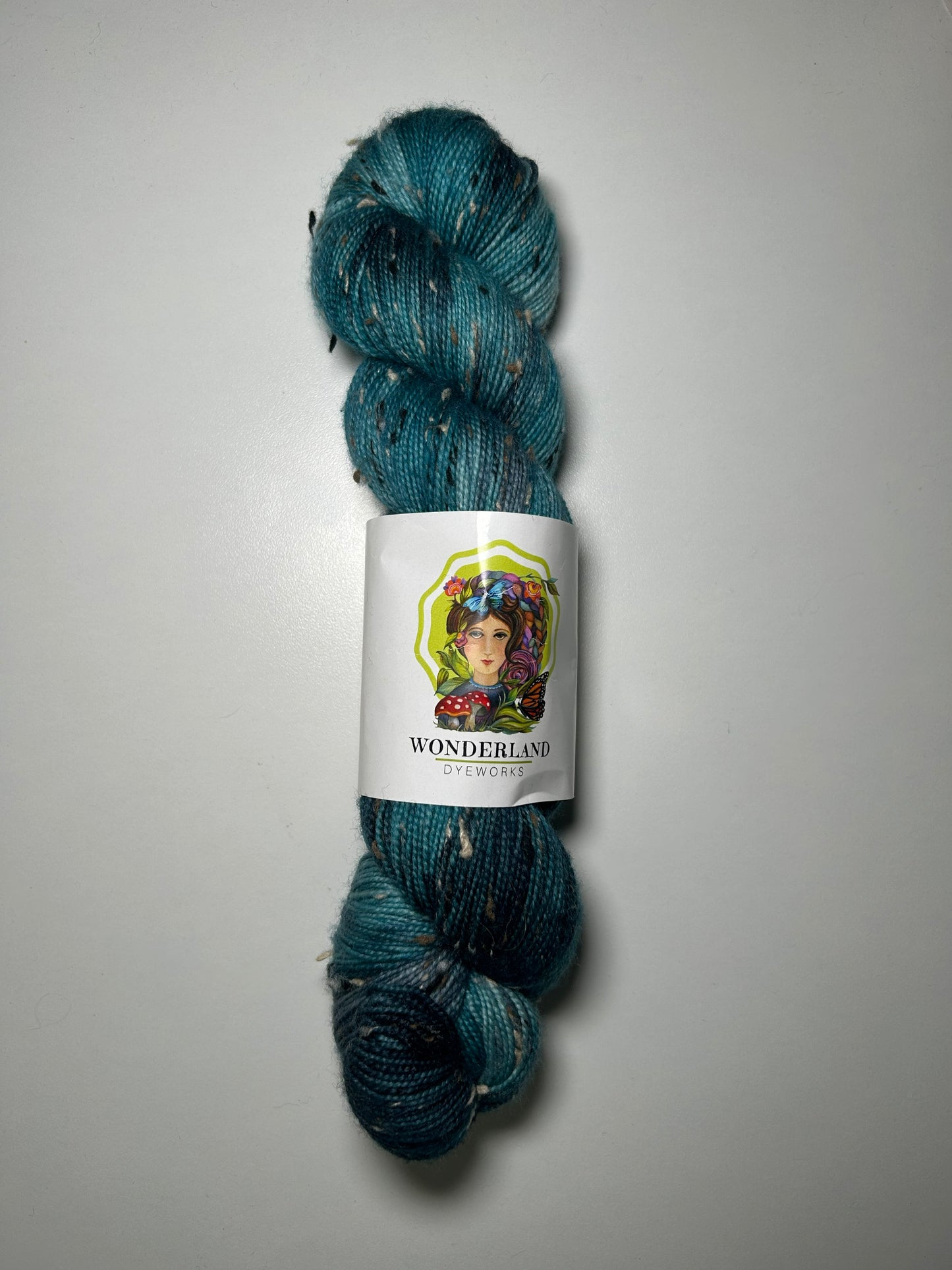 Wonderland Dyeworks Untamed