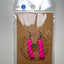 Yarn Skein Earrings